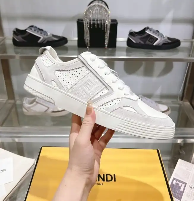 hype Fendi Sneakers