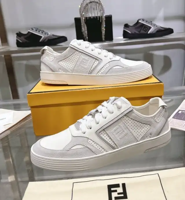 hype Fendi Sneakers