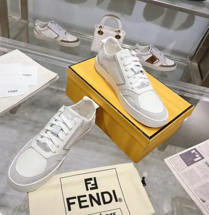 hype Fendi Sneakers