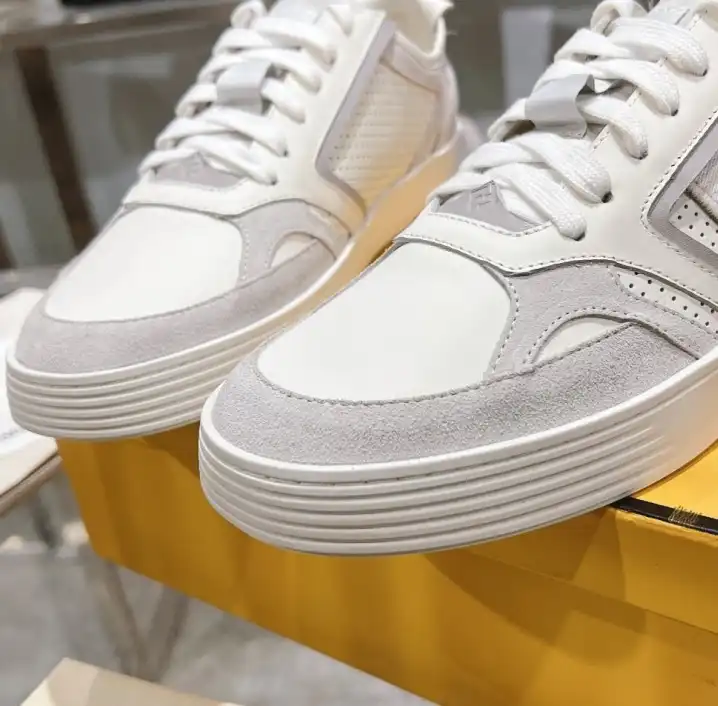 hype Fendi Sneakers