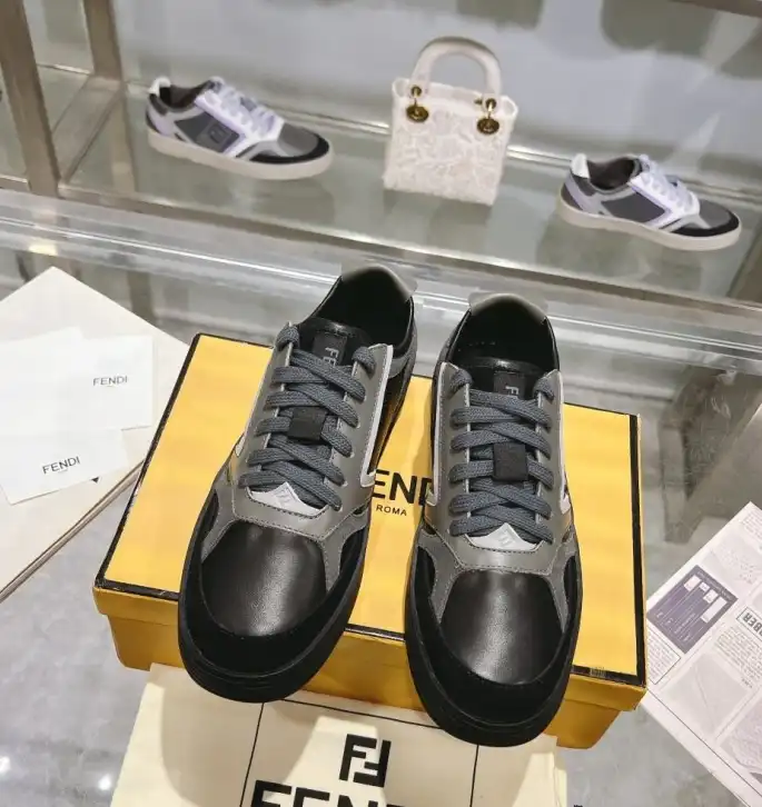 hype Fendi Sneakers