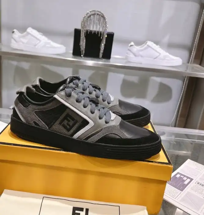 hype Fendi Sneakers