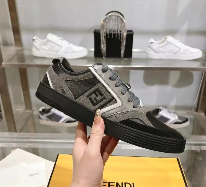 hype Fendi Sneakers