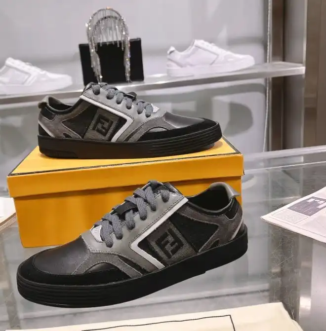 hype Fendi Sneakers