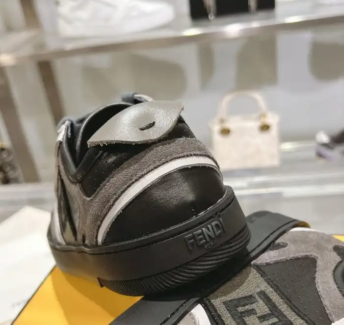 hype Fendi Sneakers