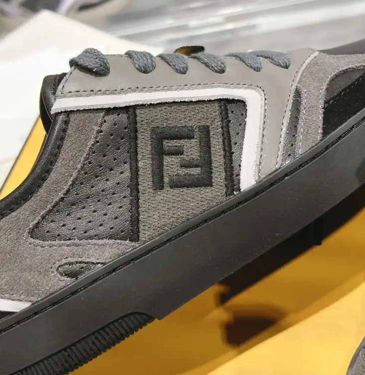 hype Fendi Sneakers