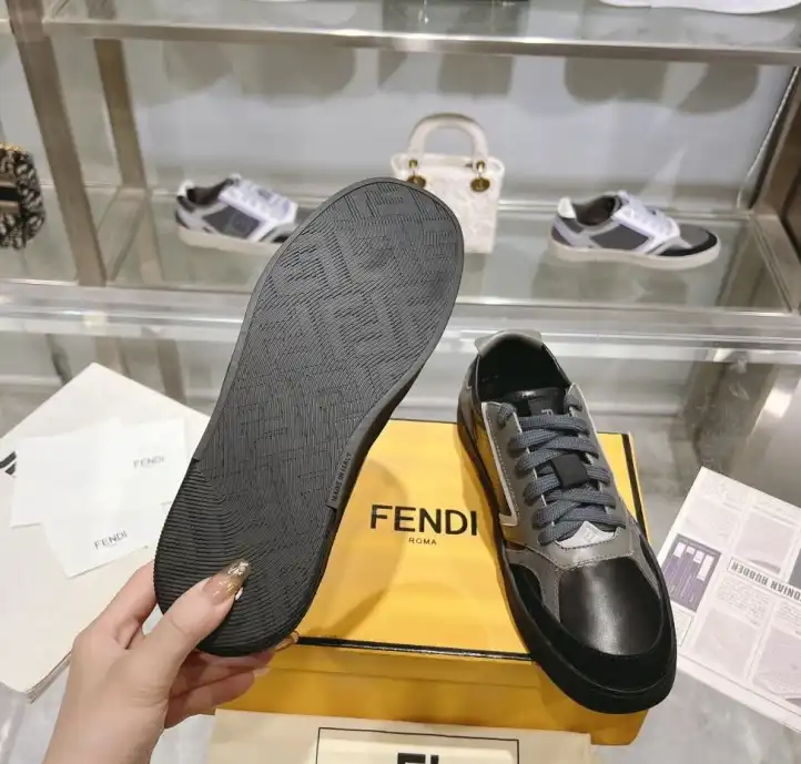 hype Fendi Sneakers