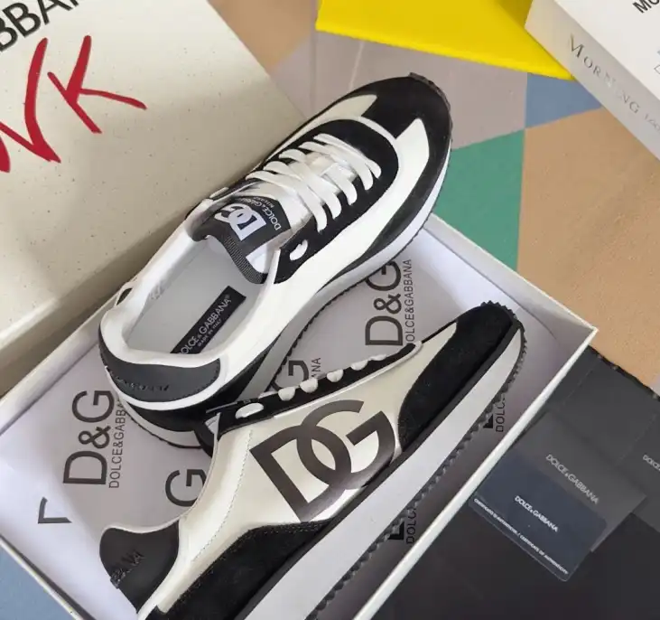 hype Dolce & Gabbana Sneakers