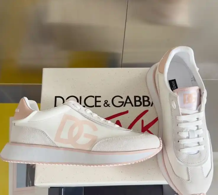 hype Dolce & Gabbana Sneakers