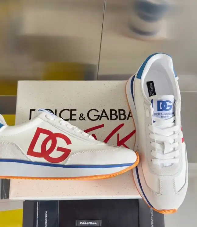 hype Dolce & Gabbana Sneakers