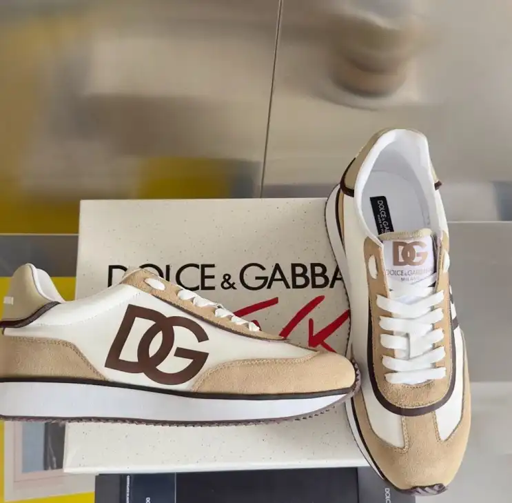 hype Dolce & Gabbana Sneakers