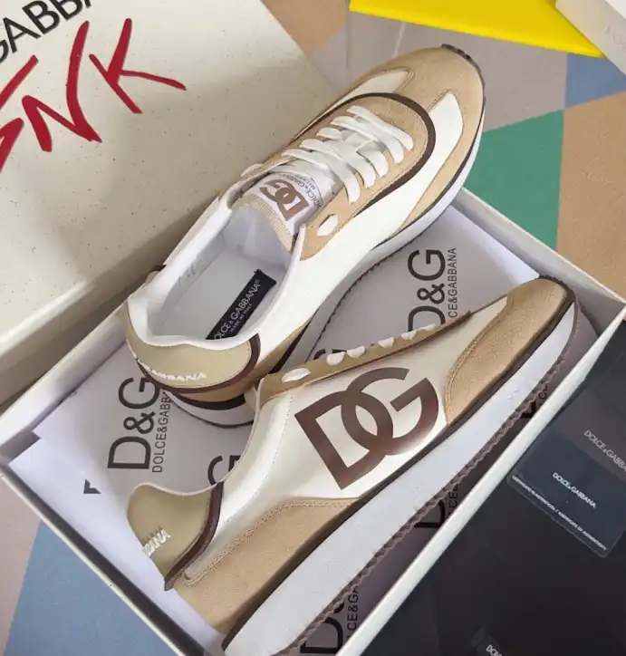 hype Dolce & Gabbana Sneakers