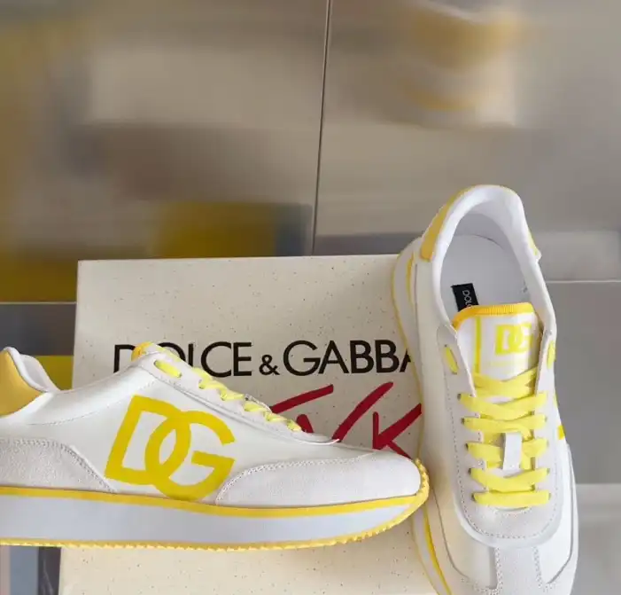 hype Dolce & Gabbana Sneakers