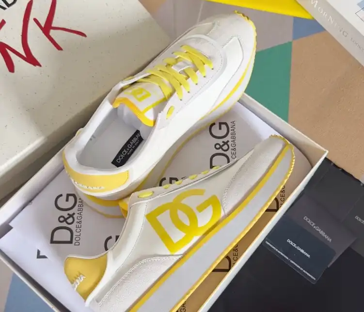 hype Dolce & Gabbana Sneakers