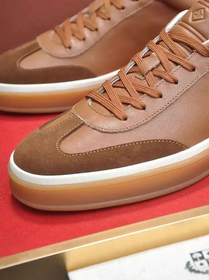 hype Hermes Sneakers