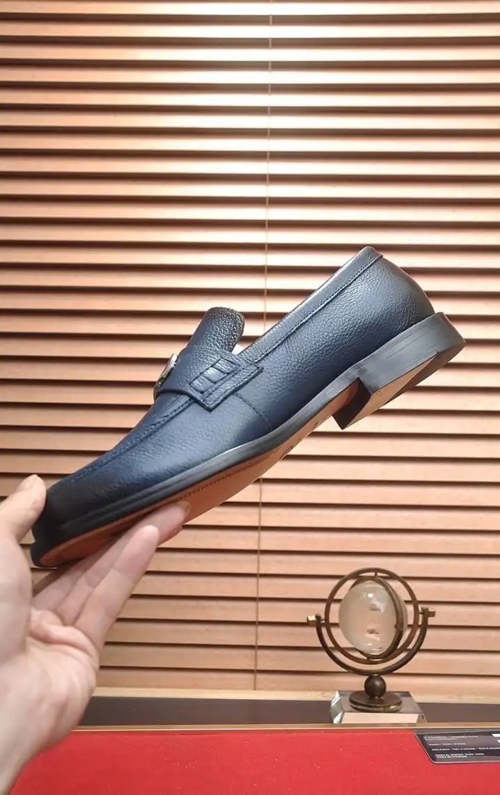 hype Christian Dior Leather Shoes