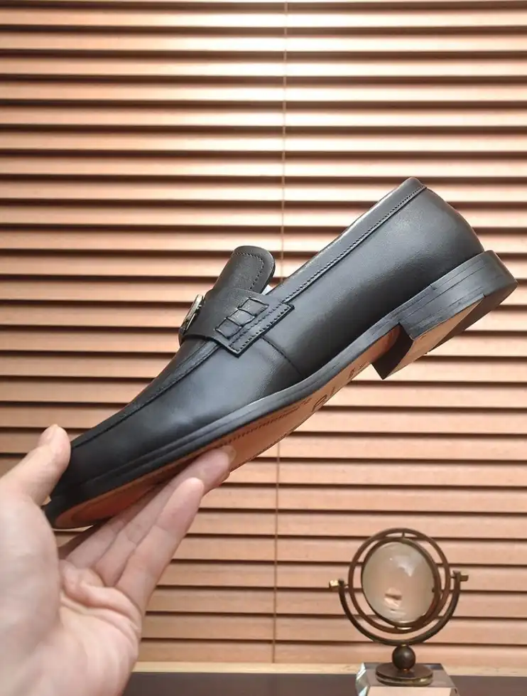 hype Christian Dior Leather Shoes