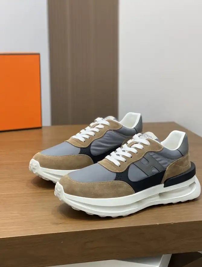 hype Hermes Sneakers