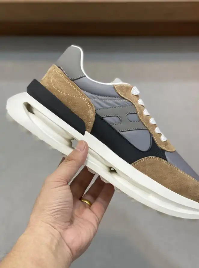 hype Hermes Sneakers