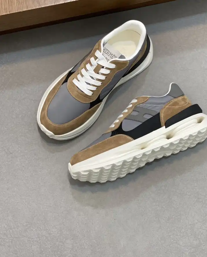 hype Hermes Sneakers