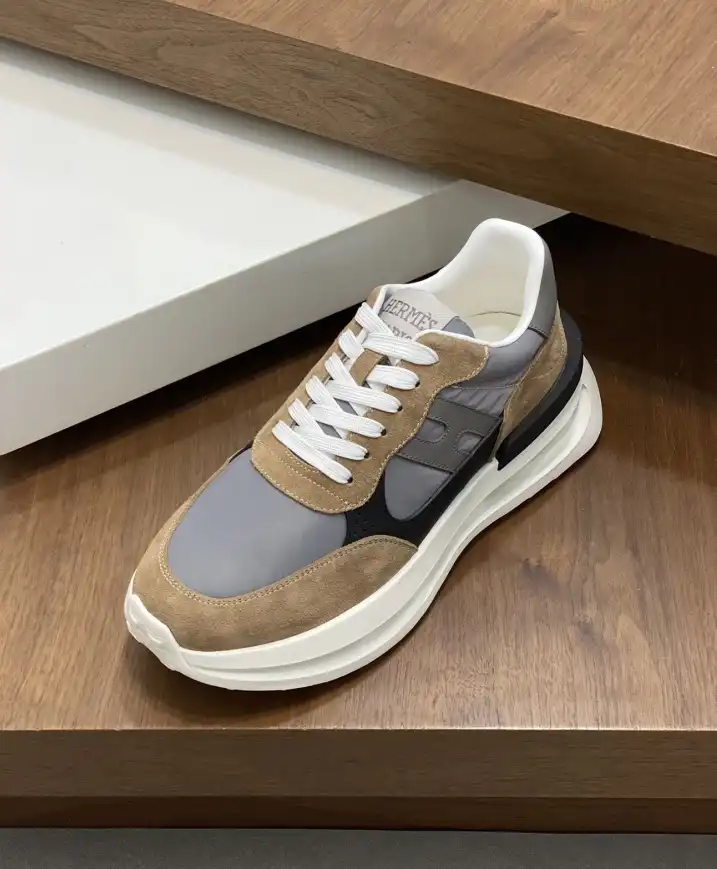 hype Hermes Sneakers