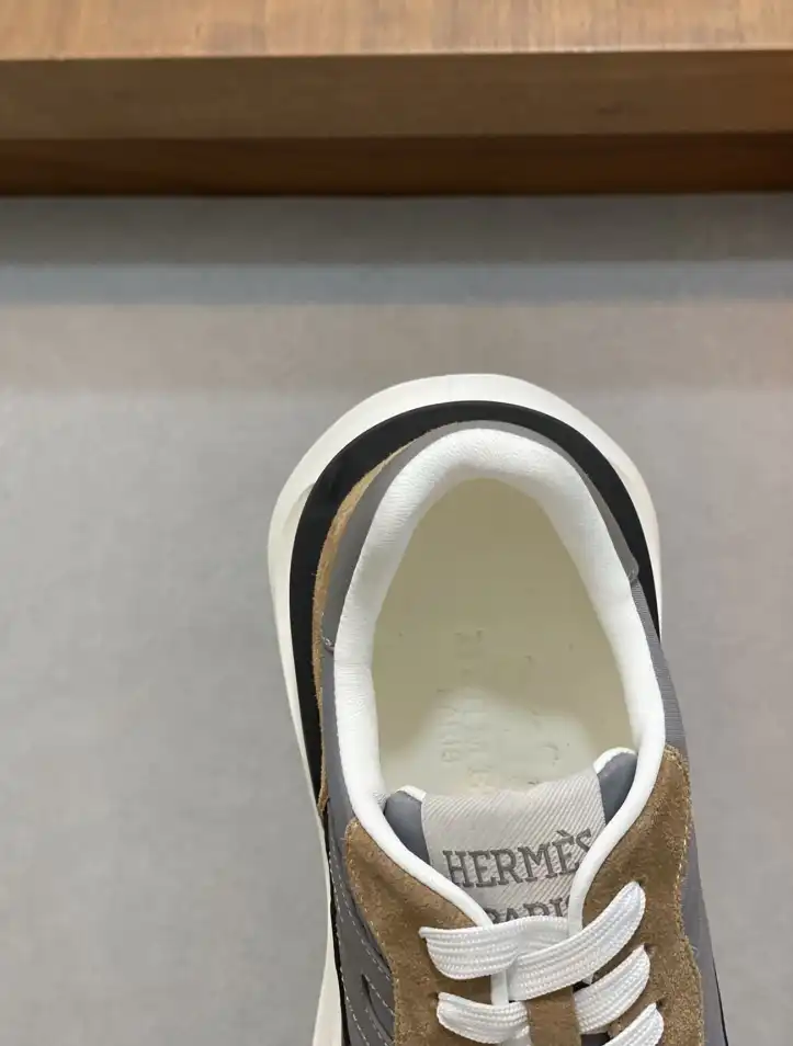 hype Hermes Sneakers