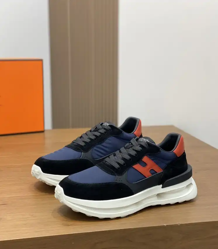 hype Hermes Sneakers