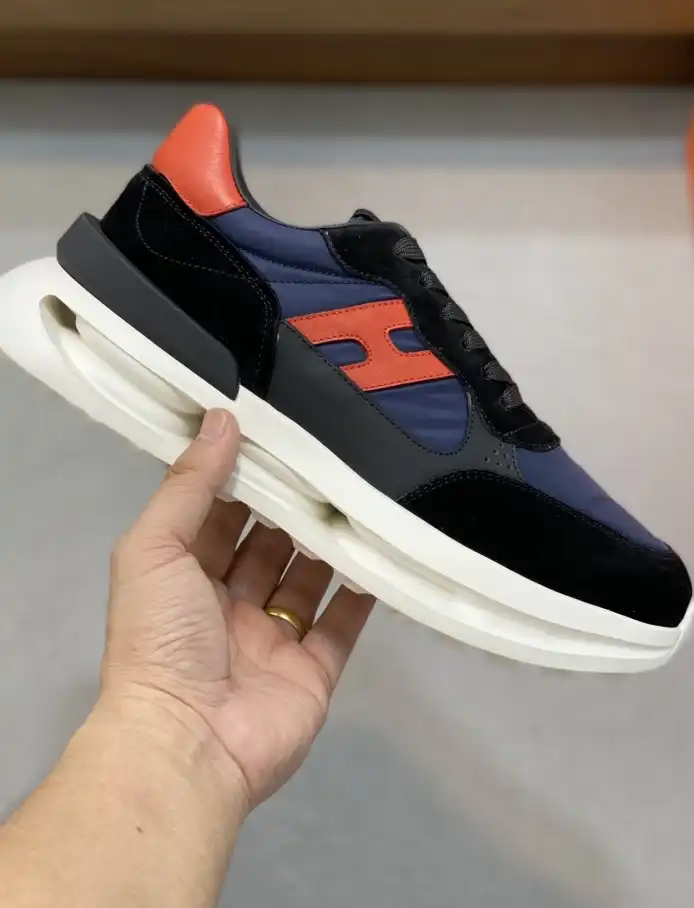 hype Hermes Sneakers