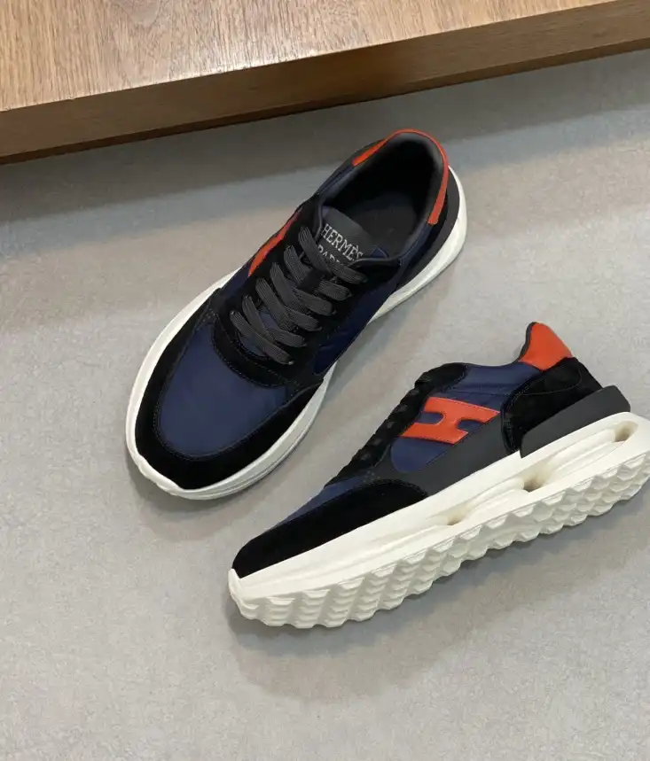 hype Hermes Sneakers