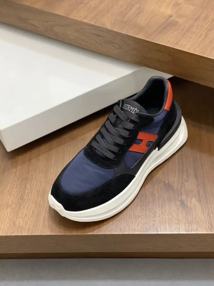 hype Hermes Sneakers