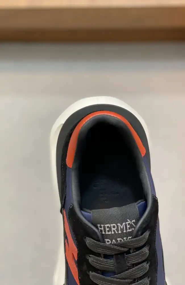 hype Hermes Sneakers