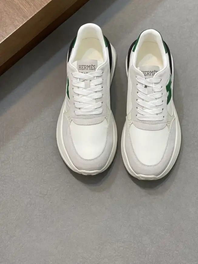 hype Hermes Sneakers