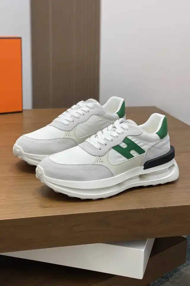 hype Hermes Sneakers