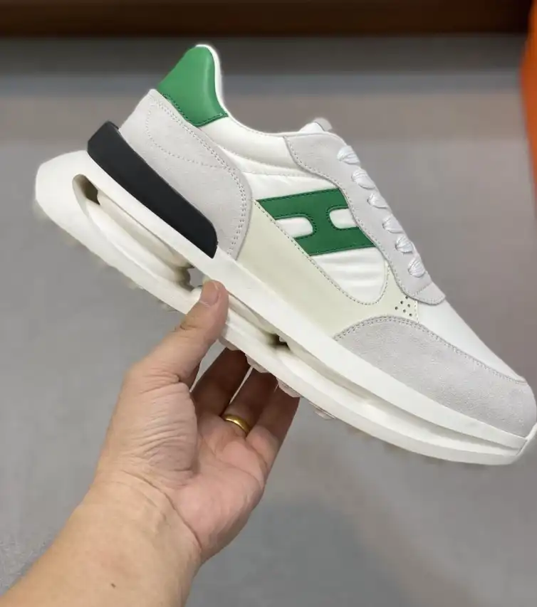 hype Hermes Sneakers