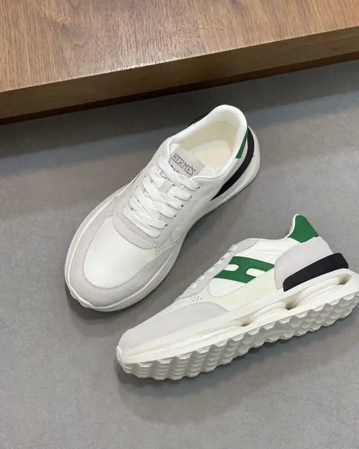 hype Hermes Sneakers