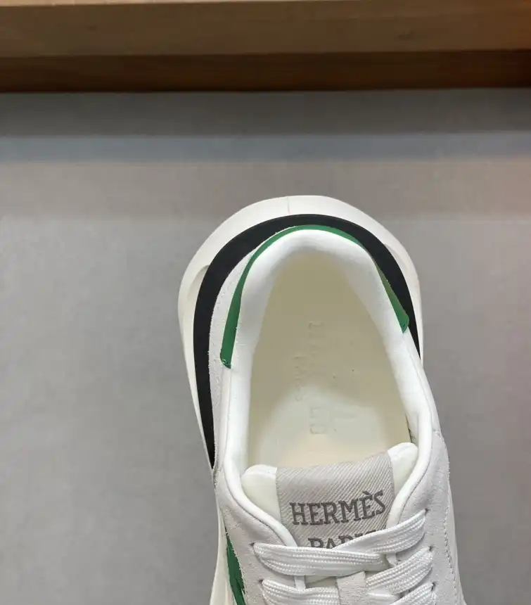 hype Hermes Sneakers