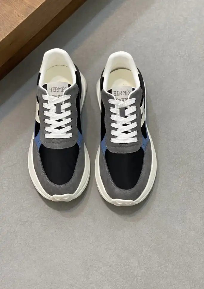 hype Hermes Sneakers