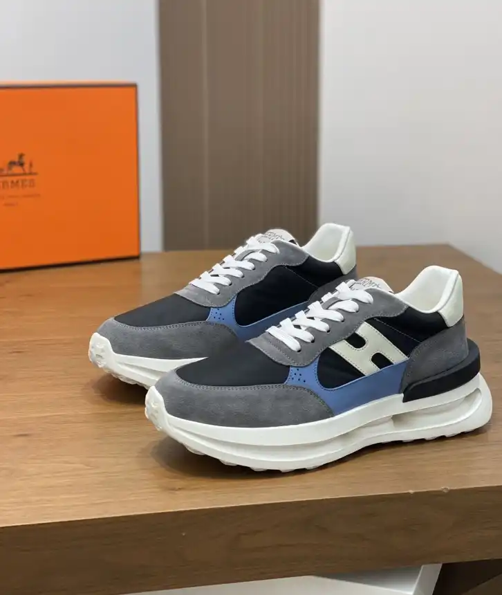 hype Hermes Sneakers