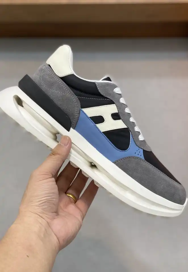 hype Hermes Sneakers