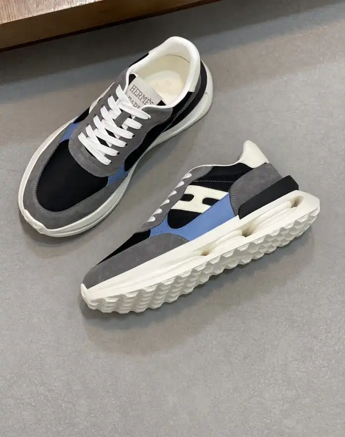 hype Hermes Sneakers