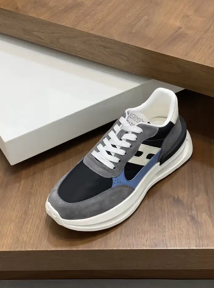 hype Hermes Sneakers