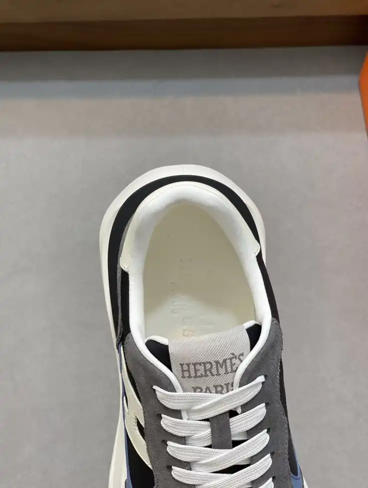 hype Hermes Sneakers