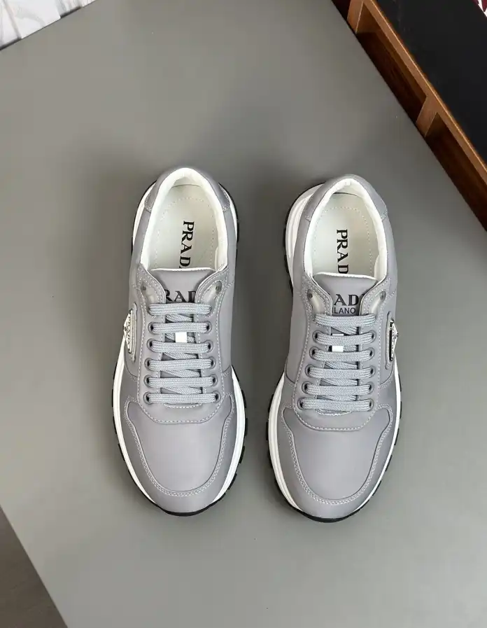 hype Prada Casual Shoes