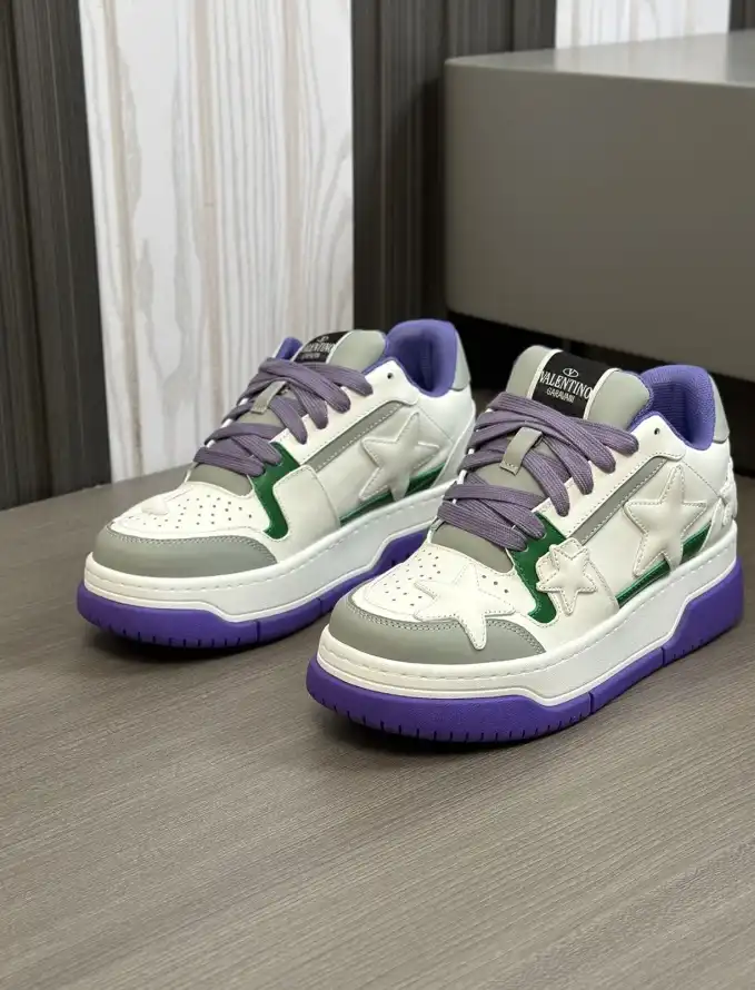 hype Valentino Sneakers