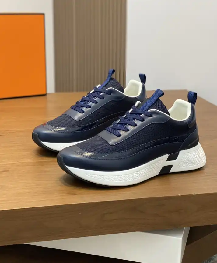 hype Hermes Sneakers