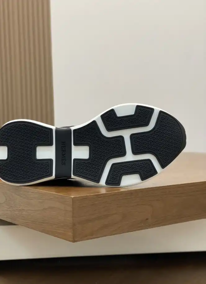 hype Hermes Sneakers