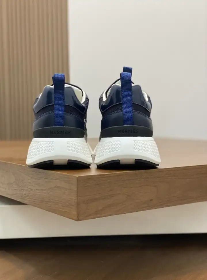 hype Hermes Sneakers