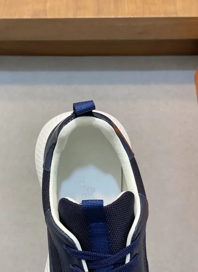 hype Hermes Sneakers