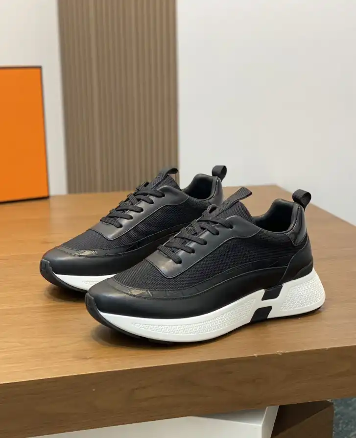 hype Hermes Sneakers