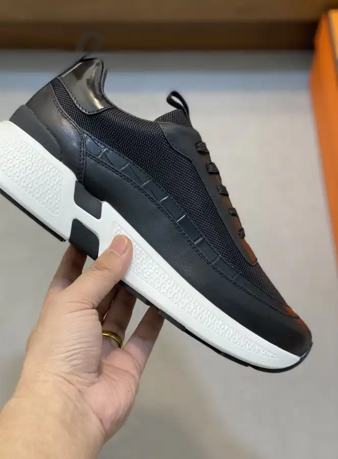 hype Hermes Sneakers